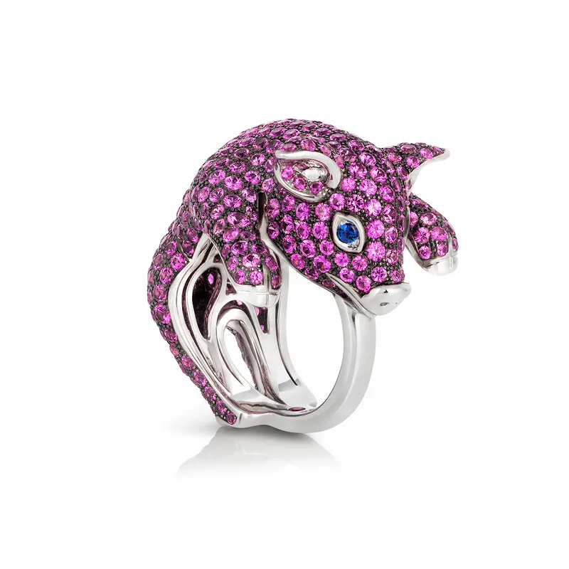 <p>Animalier collection of animal-themed jewellery</p>