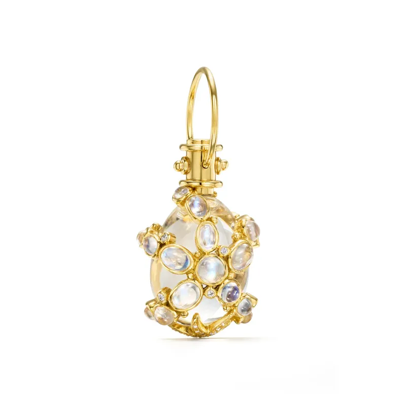  Medium Sea Star amulet