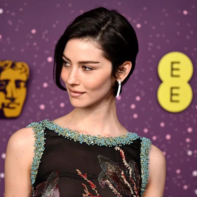 <p>Gracie Abrams also wore Chanel Haute Joaillerie, including a N°5 Cascade ring from the N°5 High Jewellery collection and the Coco Crush Supple transformable earrings in 18k white gold and diamonds</p>