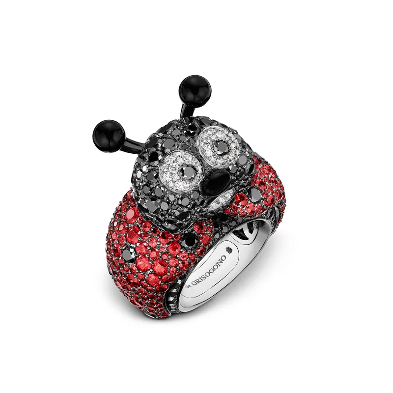 <p>Crazymals Ring</p>