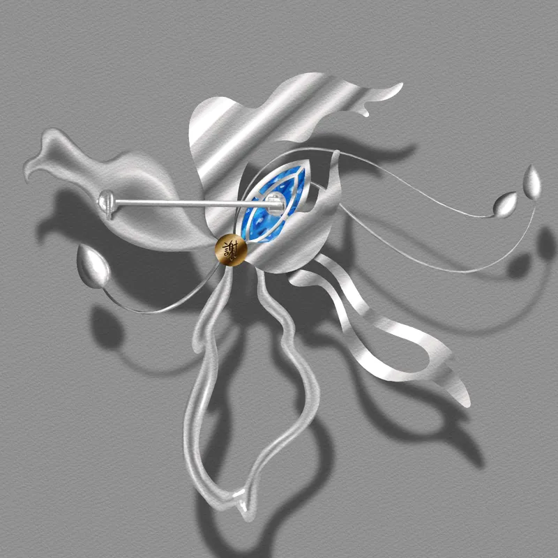 Osmium Visionary Contest 2026 finalist Kassidy Hsieh's entry