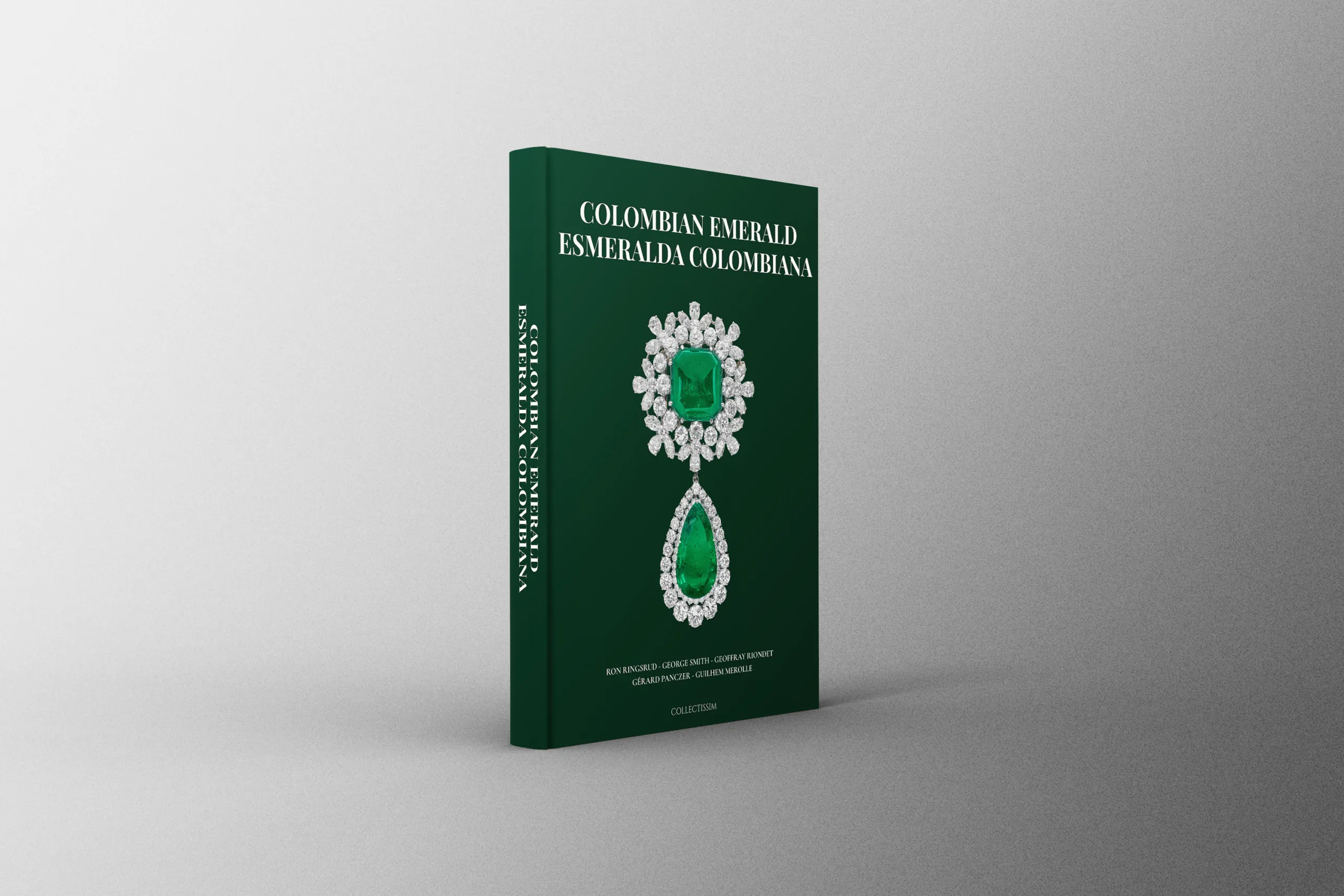 <p>For readers seeking a deeper understanding of Colombian emeralds, this new volume is an invaluable resource</p>
