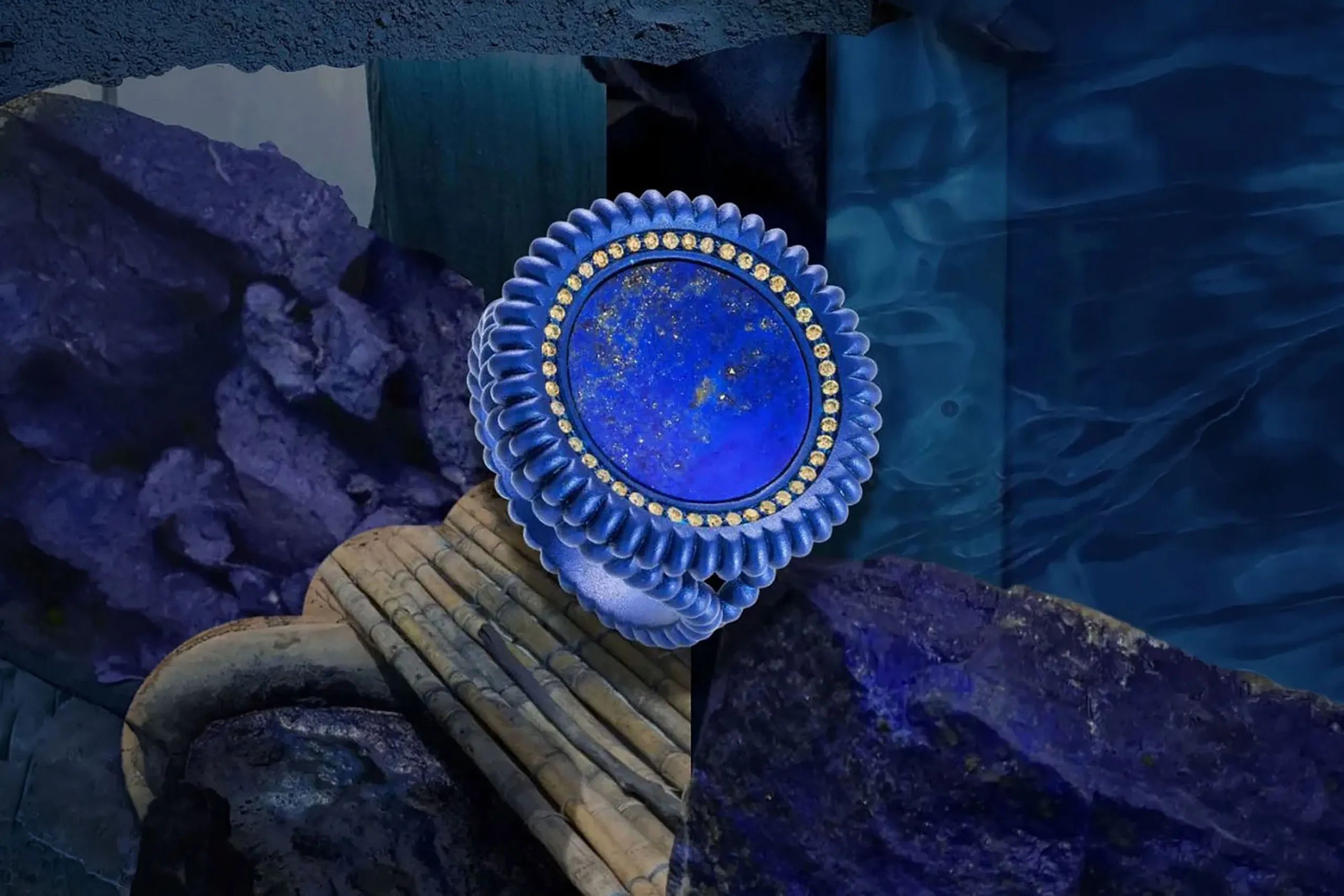 Ring by Lola Fehirst