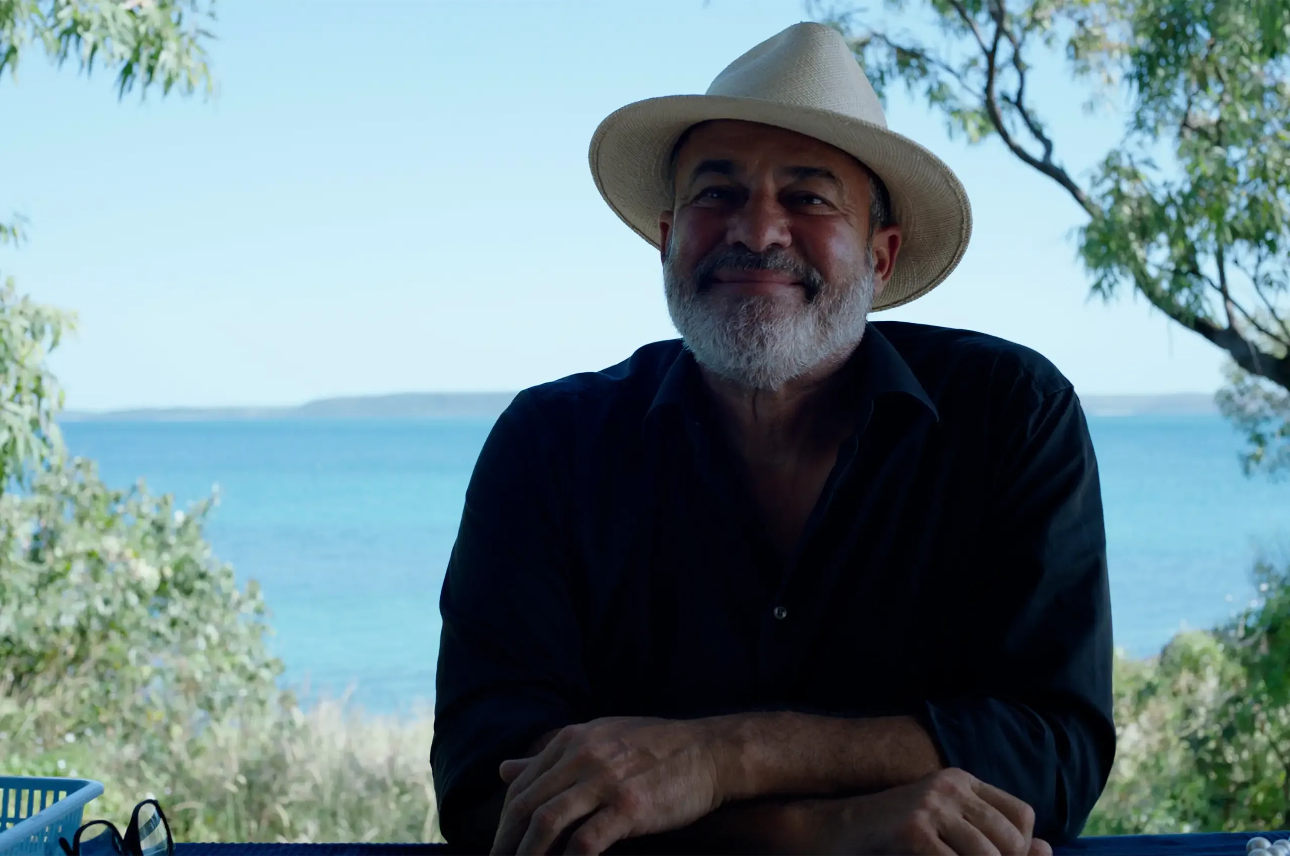 AUTORE founder Rosario Autore began his business in 1991, connecting Australian South Sea pearl farmers with international buyers
