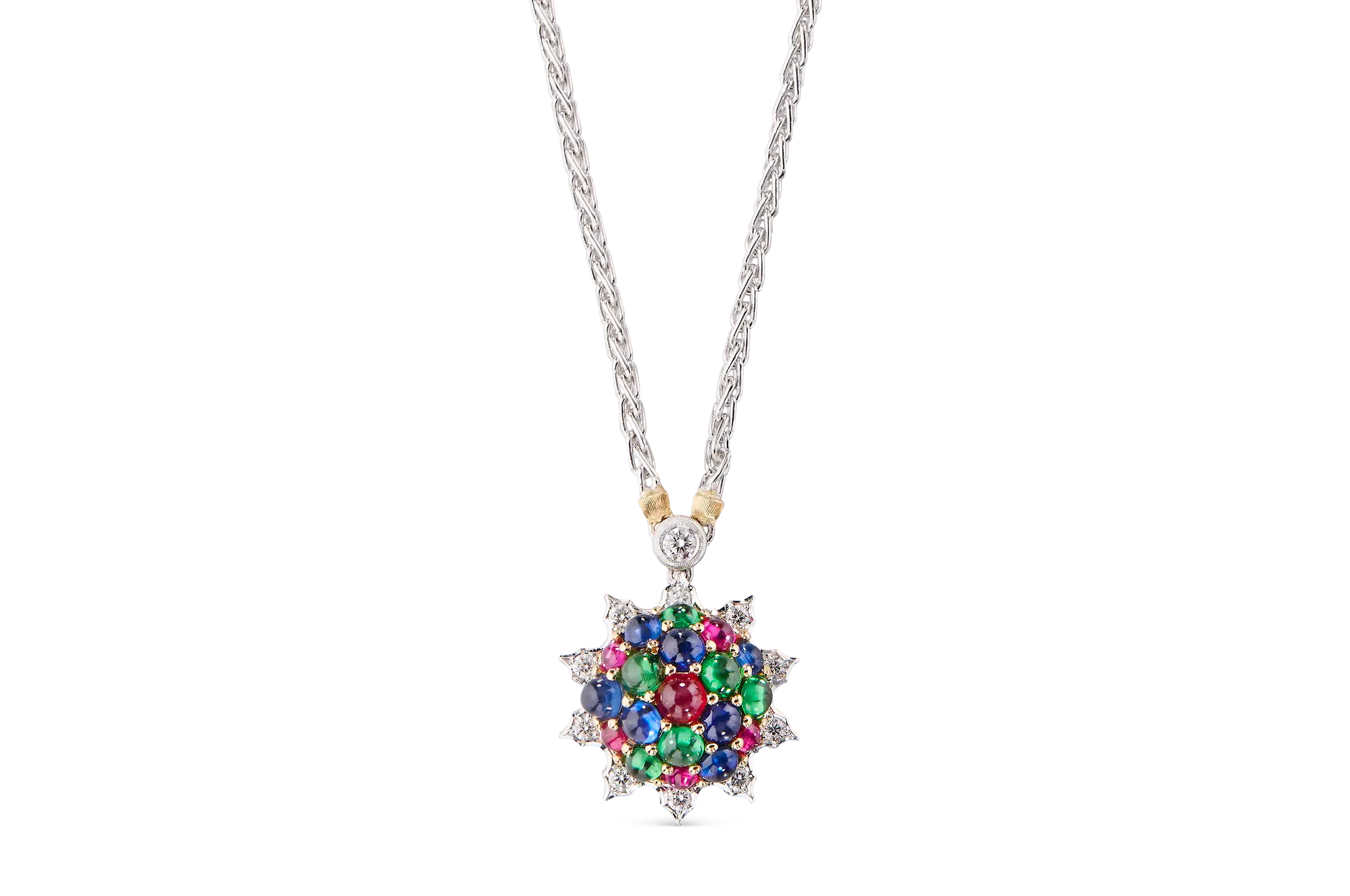 The collection takes its name from Gianmaria Buccellati’s 1981 Cratere delle Muse, a historic work now held by the Fondazione Gianmaria Buccellati.