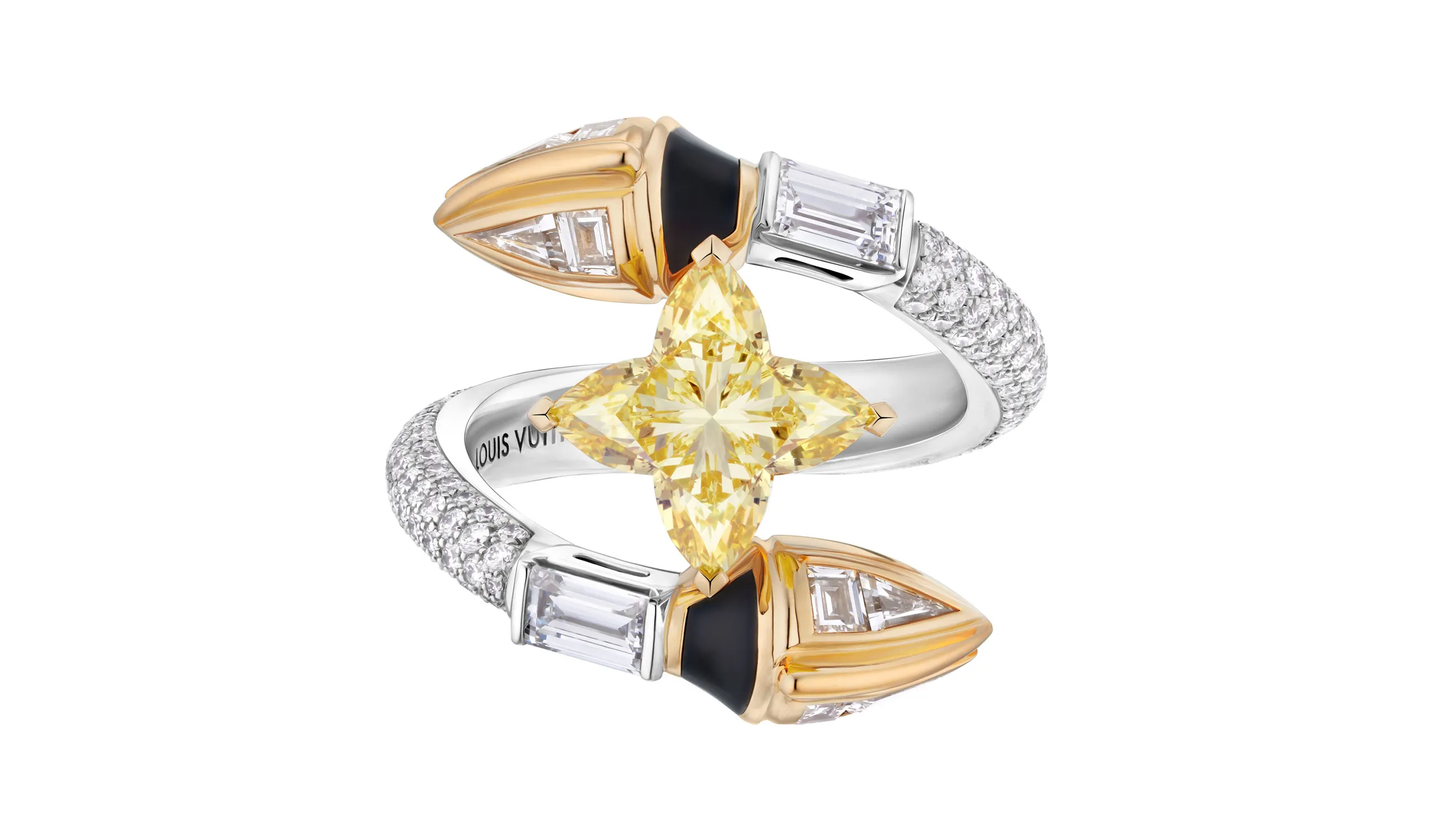 <p>In total the Conquest chapter includes 11 high jewellery creations</p>
