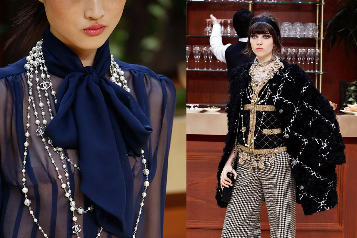 <p>Chanel Autumn-Winter 2015/16</p>
