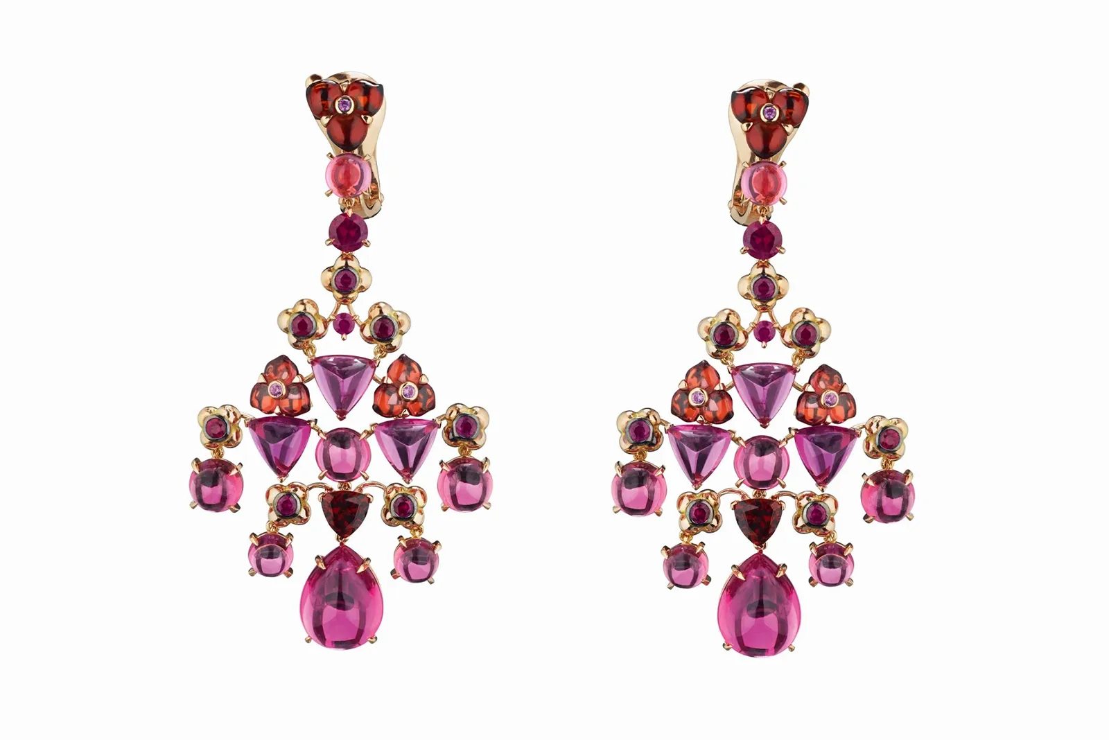 <p>Chaumet Hortensia collection</p>
