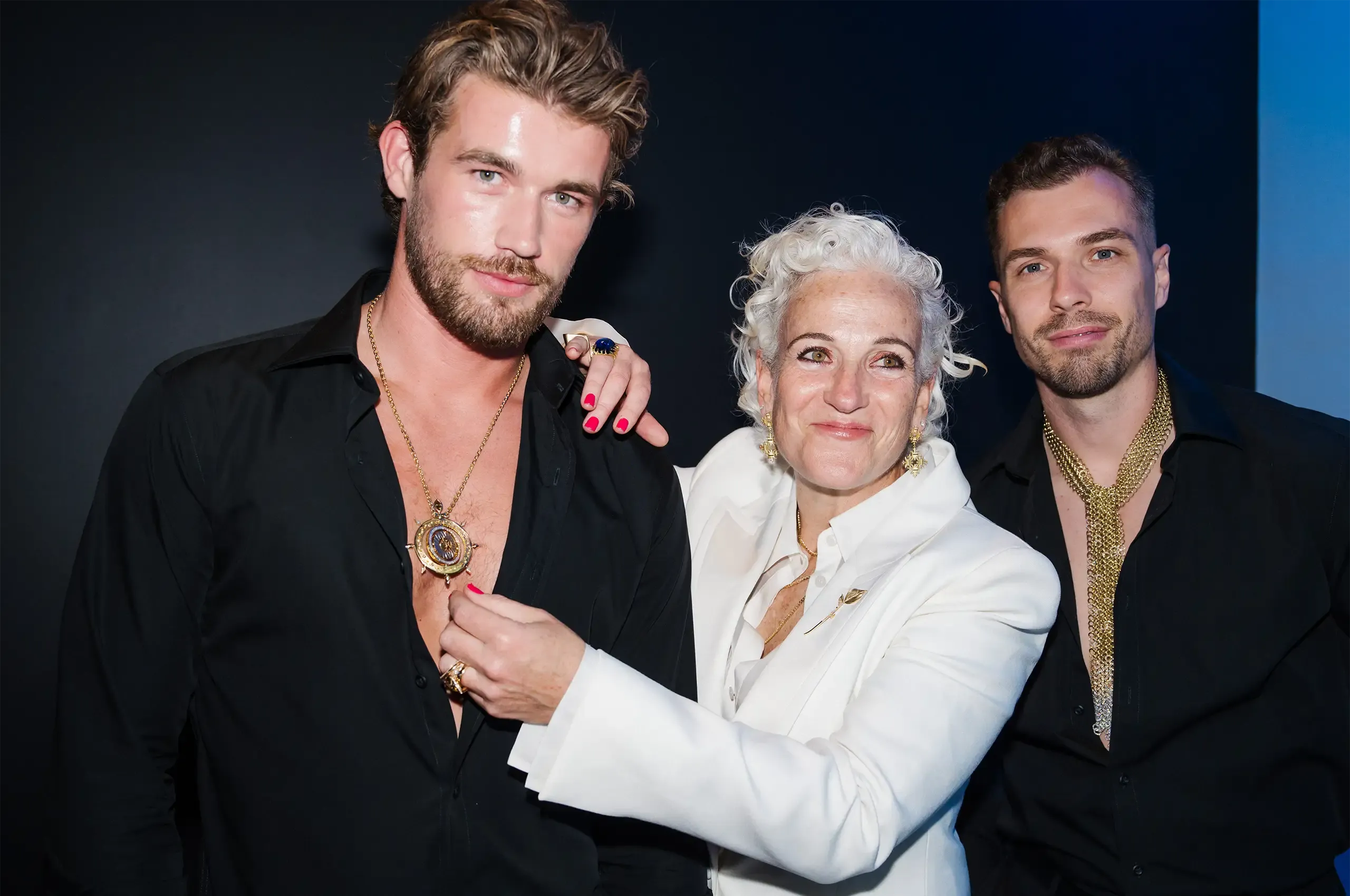 Designers, models and guests celebrate Australian jewellery design at the 9th Diamond Guild Australia Jewellery Awards in Sydney
