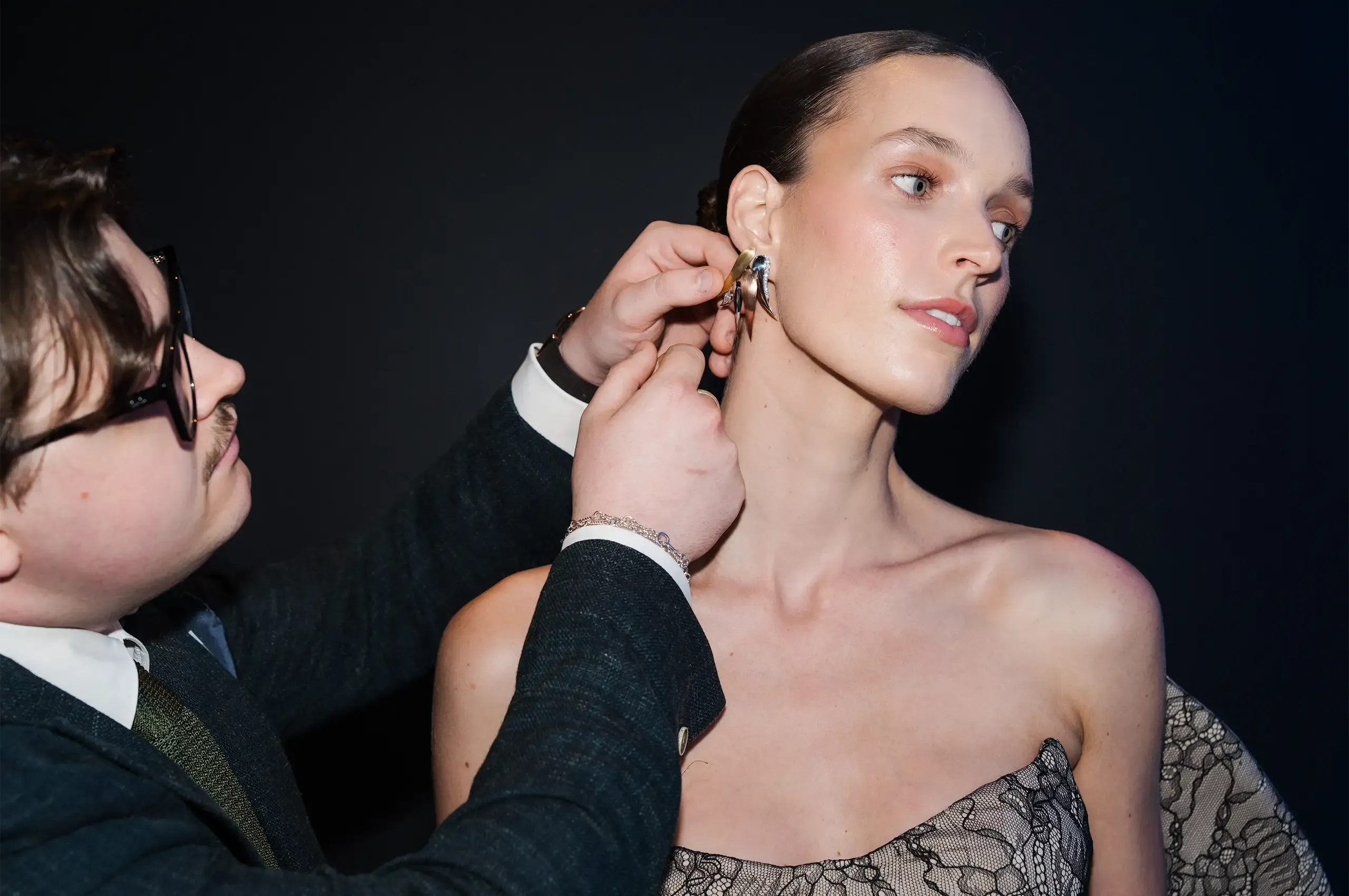 Designers, models and guests celebrate Australian jewellery design at the 9th Diamond Guild Australia Jewellery Awards in Sydney