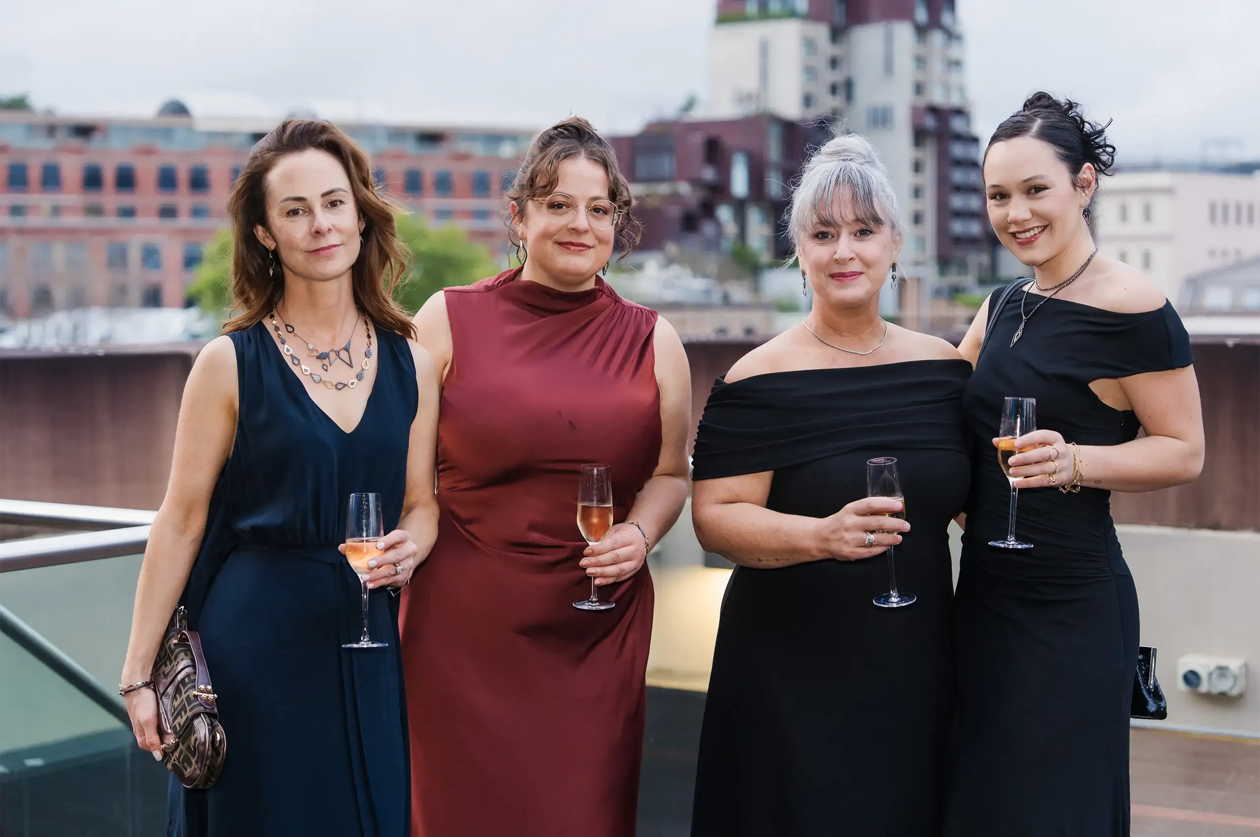 Highlights from the 9th Diamond Guild Australia Jewellery Awards ceremony in Sydney, where Australia’s finest jewellery designers gathered to celebrate the winners of this year’s competition