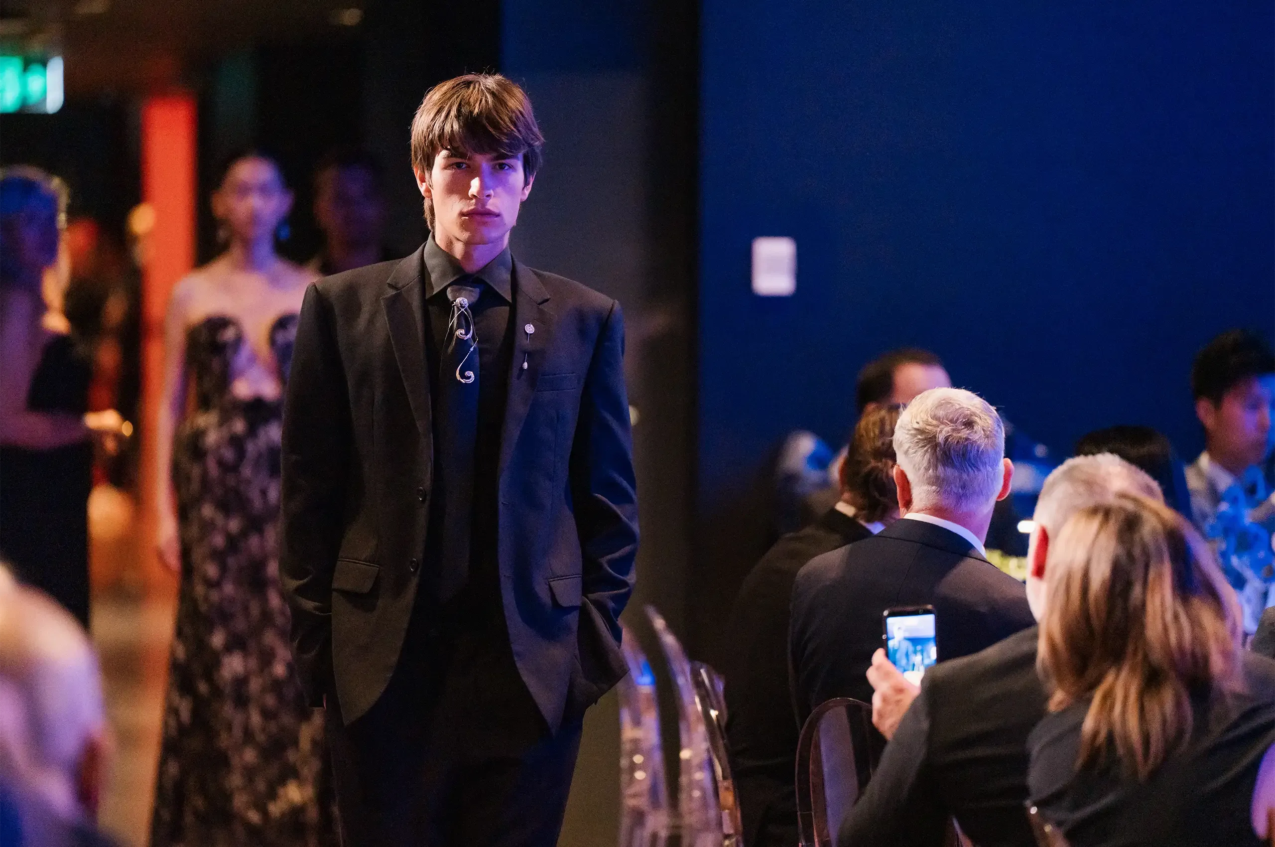 Highlights from the 9th Diamond Guild Australia Jewellery Awards ceremony in Sydney, where Australia’s finest jewellery designers gathered to celebrate the winners of this year’s competition
