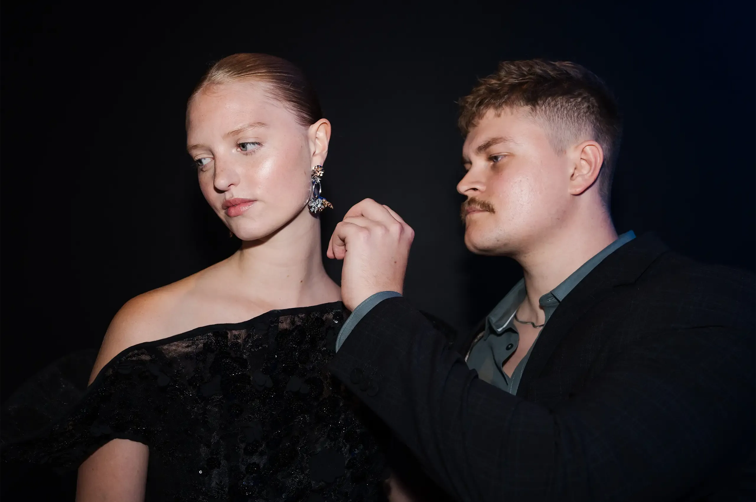Designers, models and guests celebrate Australian jewellery design at the 9th Diamond Guild Australia Jewellery Awards in Sydney