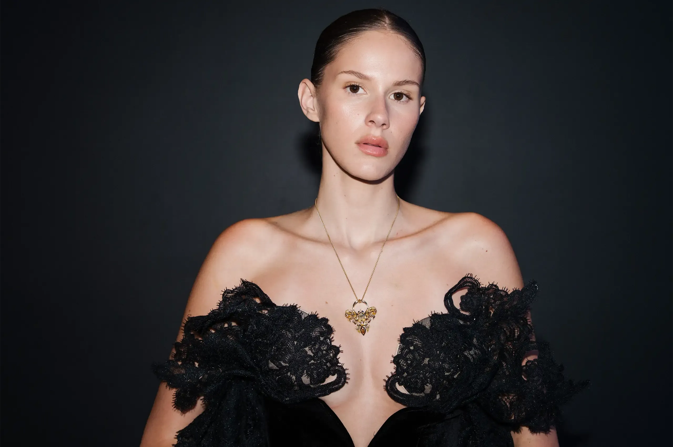 Designers, models and guests celebrate Australian jewellery design at the 9th Diamond Guild Australia Jewellery Awards in Sydney