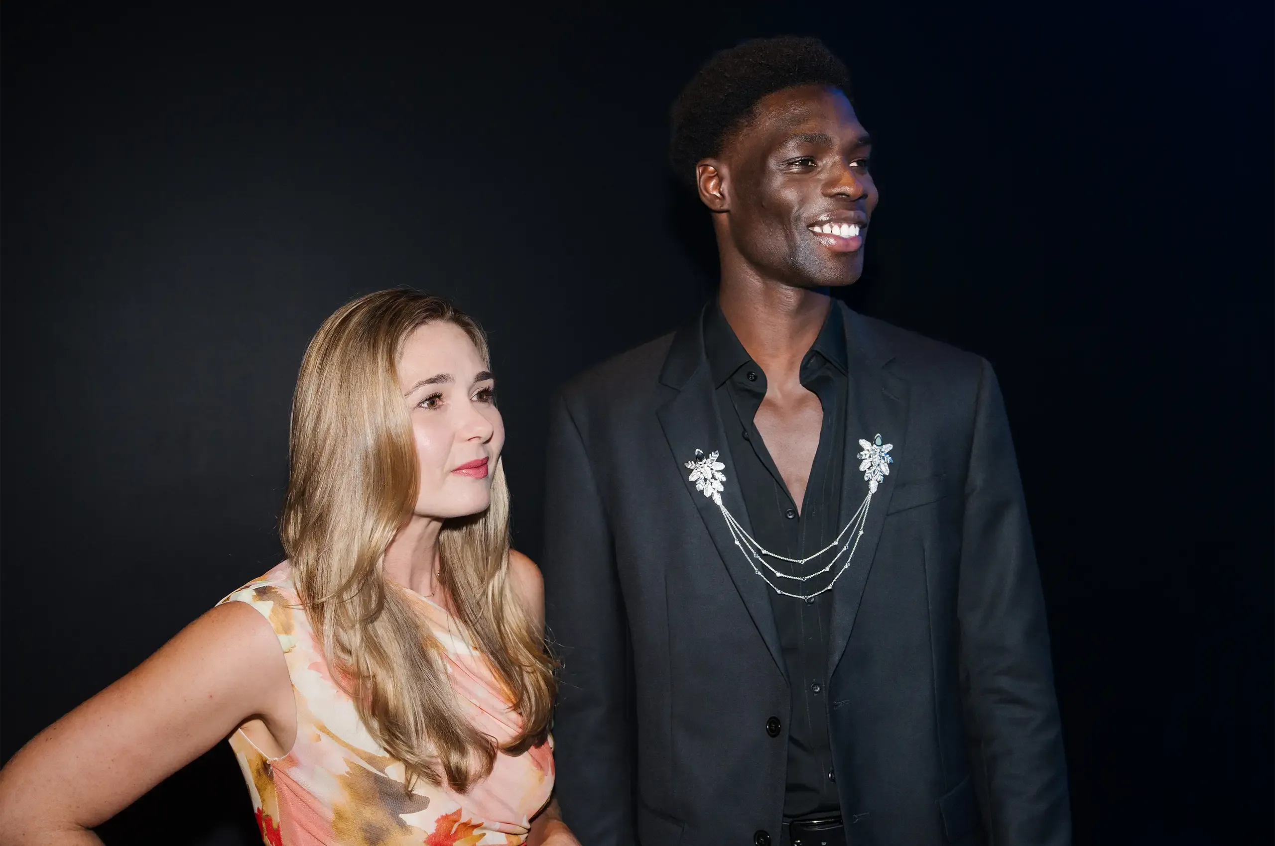 Designers, models and guests celebrate Australian jewellery design at the 9th Diamond Guild Australia Jewellery Awards in Sydney