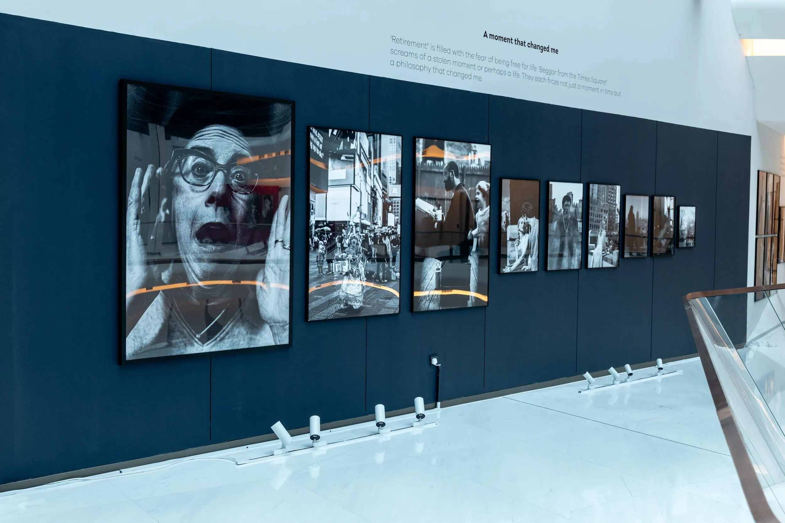 <p>Katerina Perez first saw her bespoke pendant by El&#8217;eeté Jewellery at an artistic exhibition co-hosted by Elvira Iurova and Natalya Urmanova in Dubai in February 2025</p>
