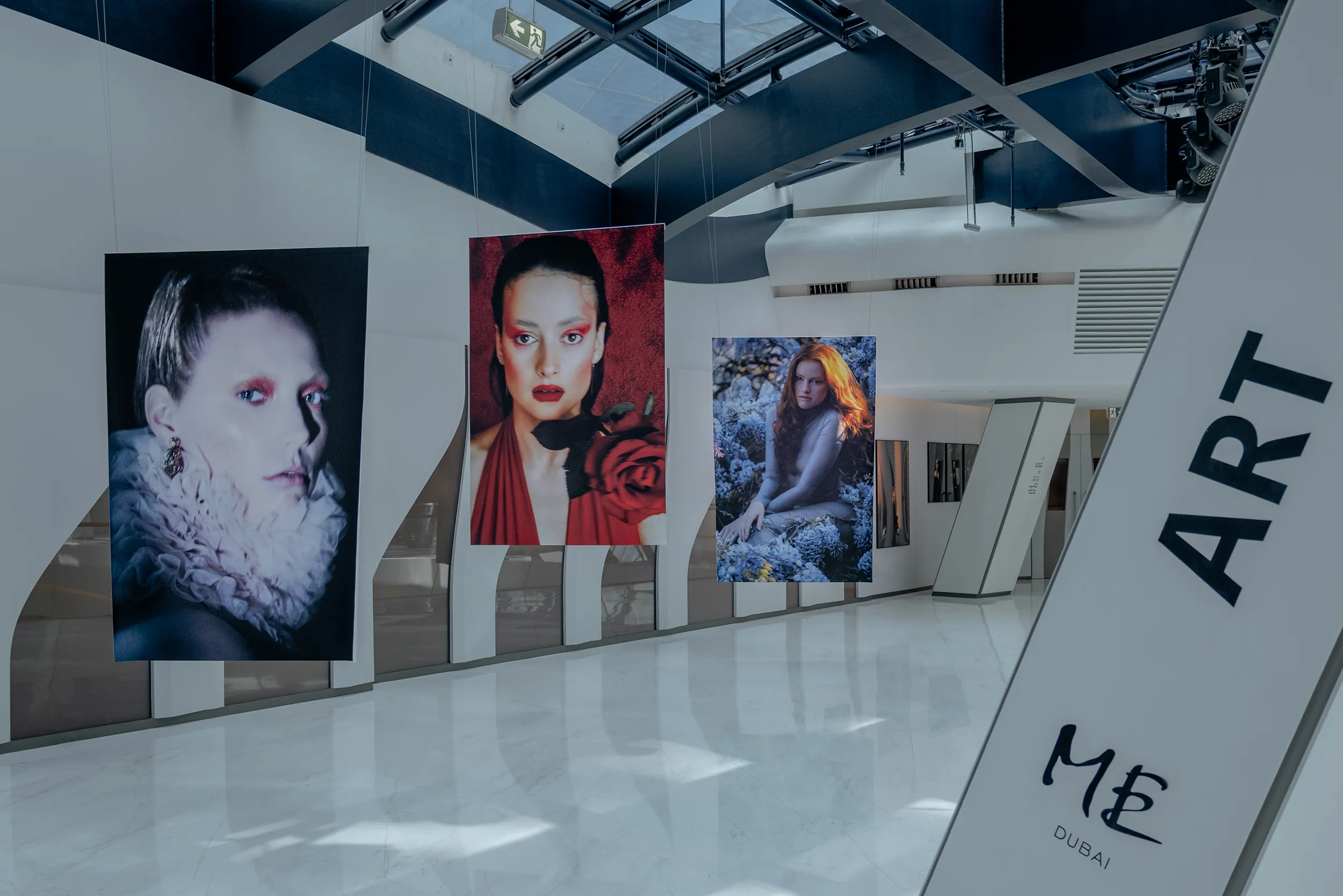 <p>Katerina Perez first laid eyes on her finished bespoke pendant by El&#8217;eeté Jewellery at a special exhibition in Dubai in February 2025, co-hosted by Elvira Iurova and portrait photographer Natalya Urmanova</p>
