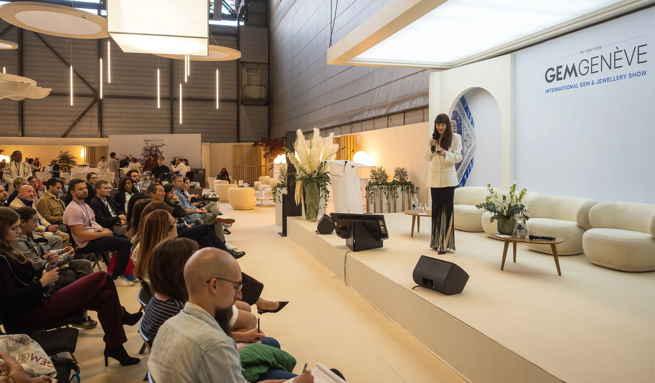 <p>It was a full house for Katerina’s ‘How to Sell Jewellery on Instagram’ talk</p>