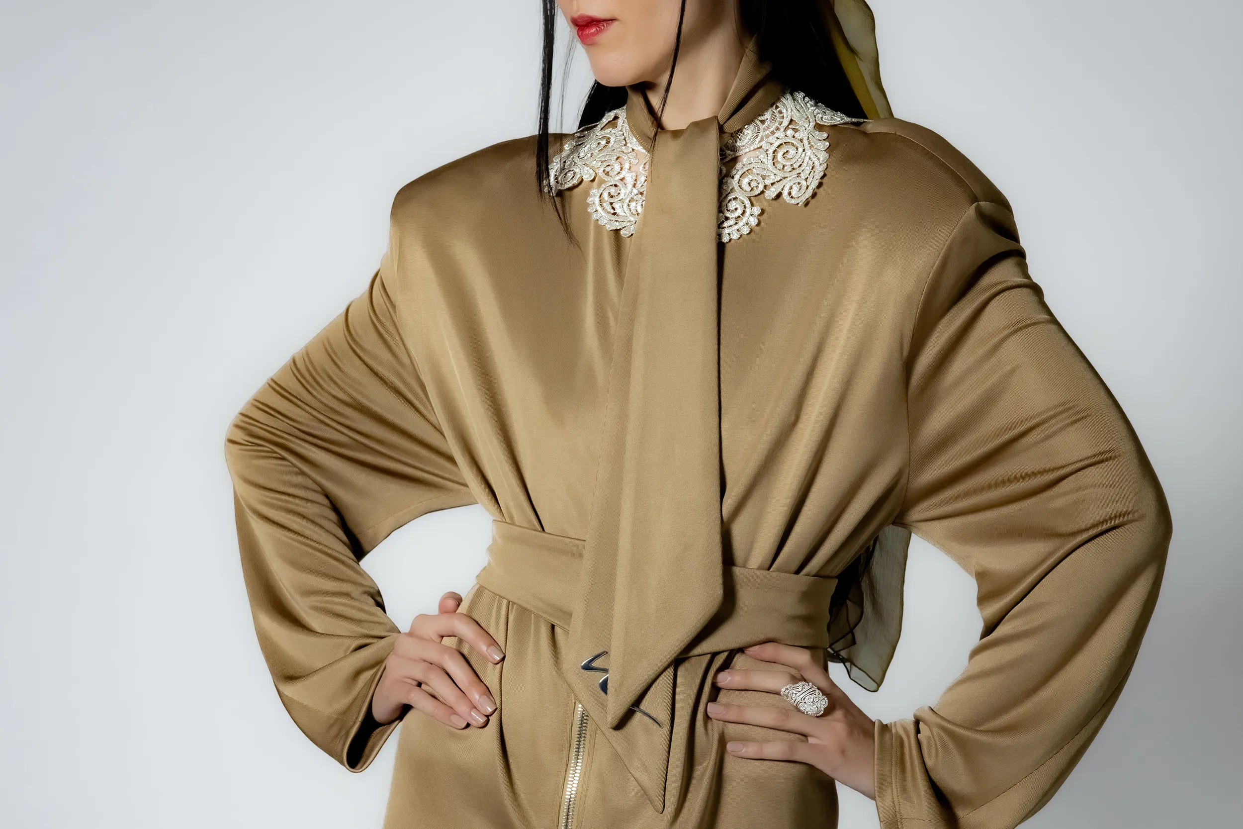 <p>The Lace & Diamond Collection signals a fundamental shift in how jewellery can move, behave and be experienced</p>