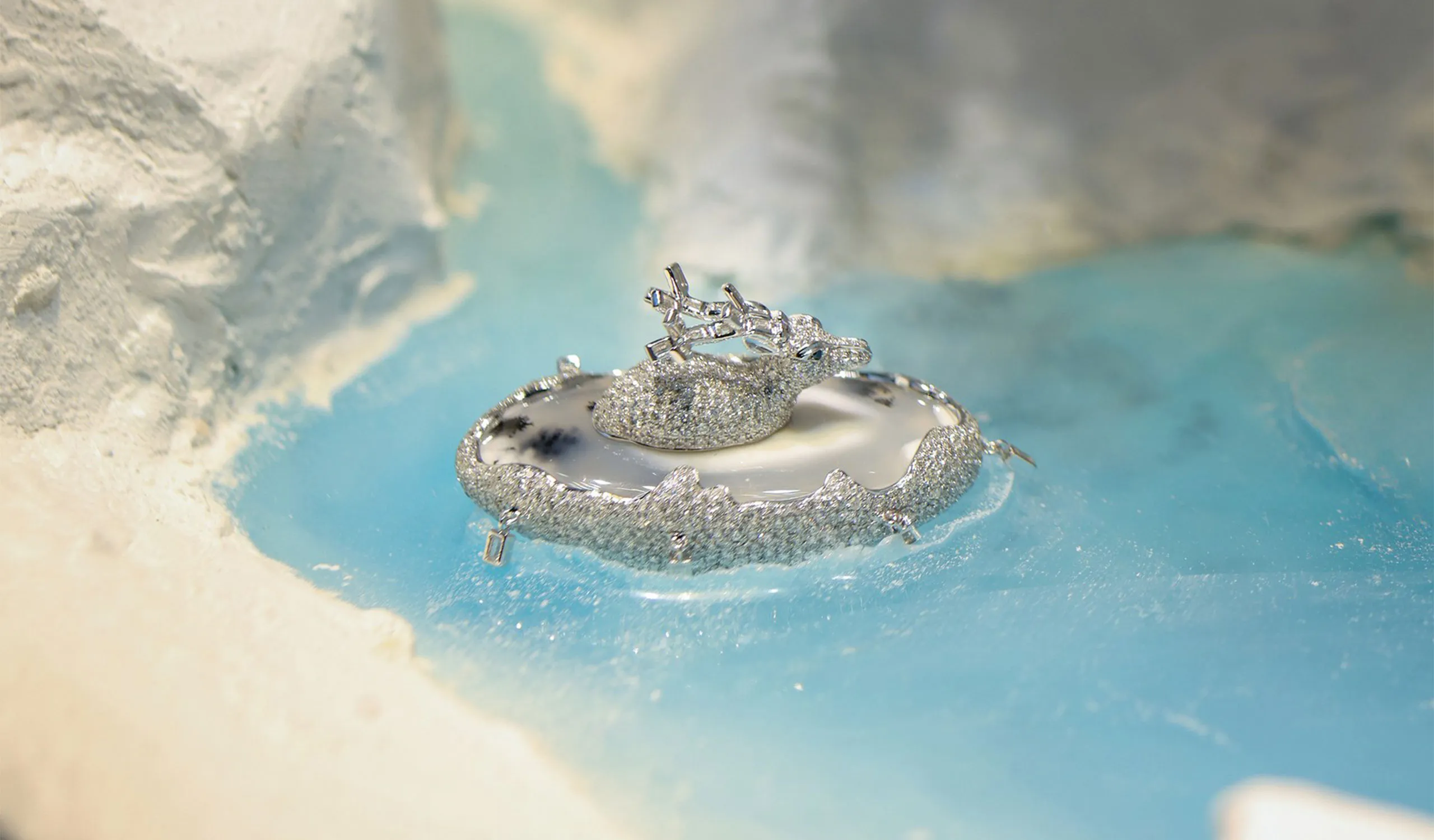 <p>The flora and fauna of the far north inspired one of the most charming chapters of White Paradise</p>
