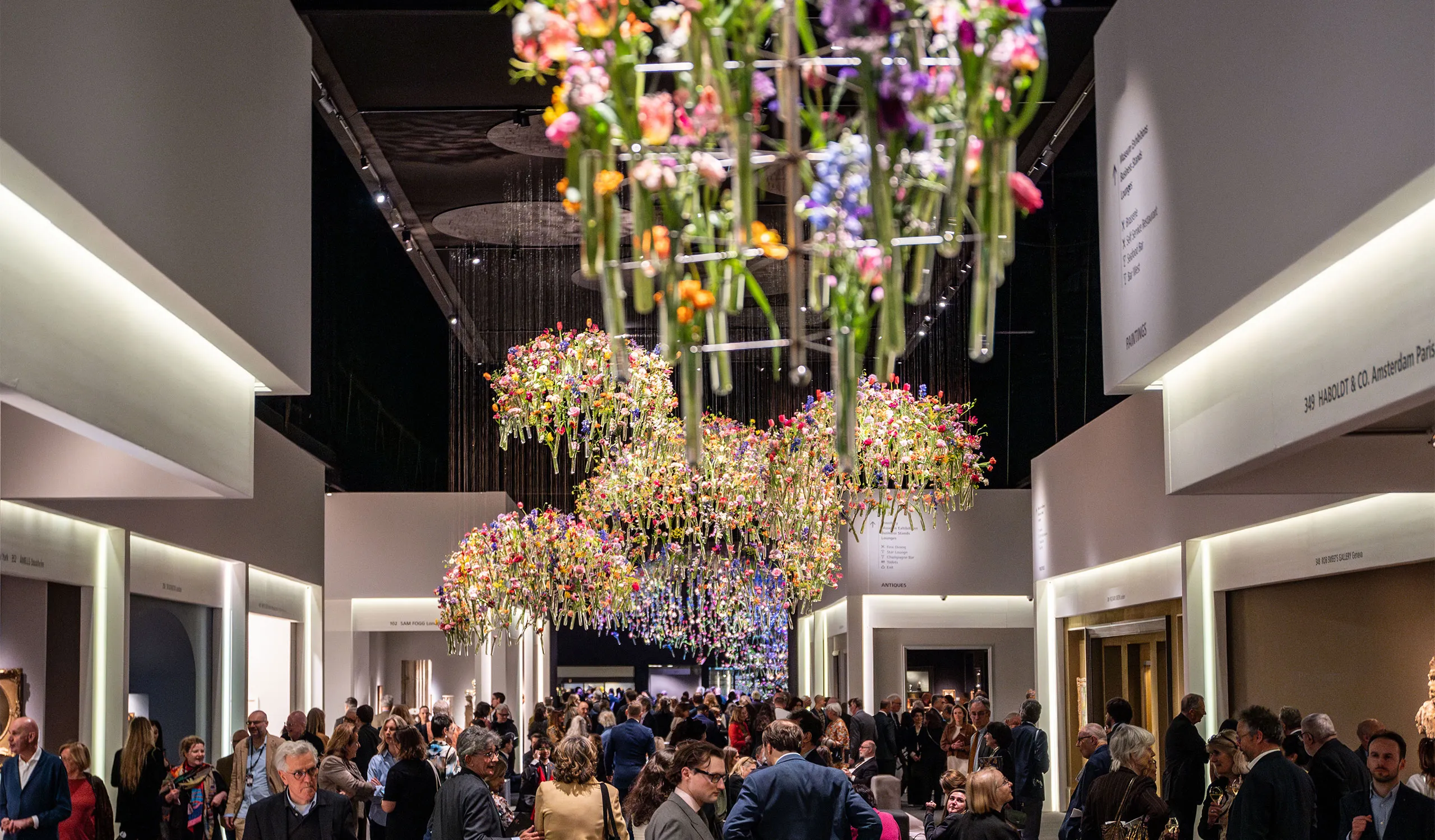 <p>For the 2026 edition, TEFAF Maastricht is welcoming 276 exhibitors from 24 countries</p>
