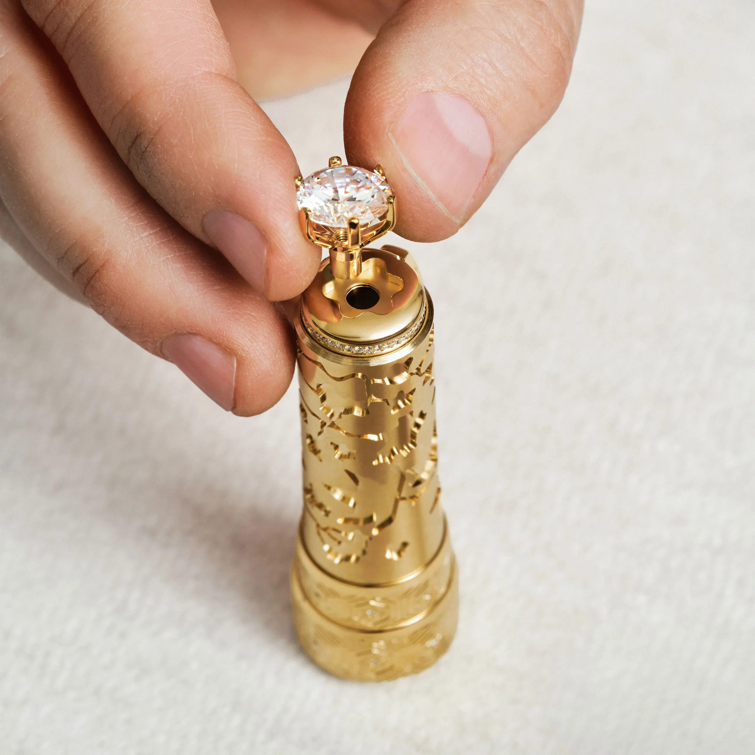 Montblanc High Artistry Collection