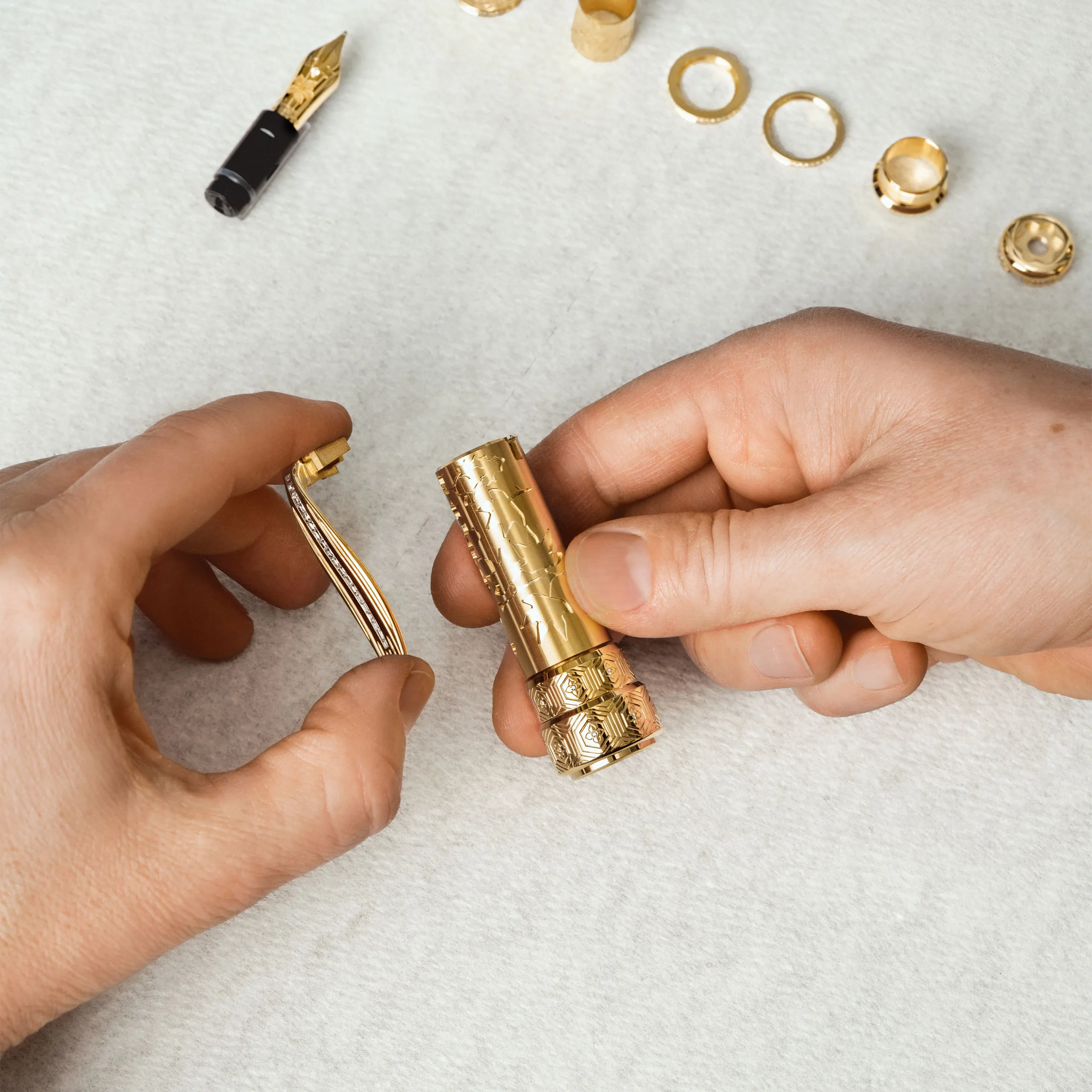 Montblanc High Artistry Collection