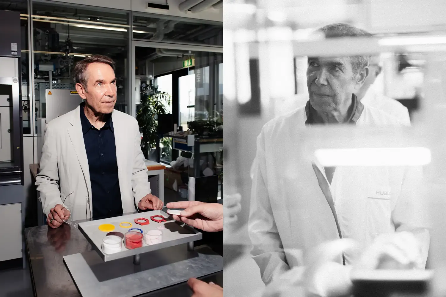 Since 2011, Hublot has built a network of artist collaborations across architecture, painting, street art and contemporary art, with Jeff Koons now joining that creative lineage as its newest ambassador.