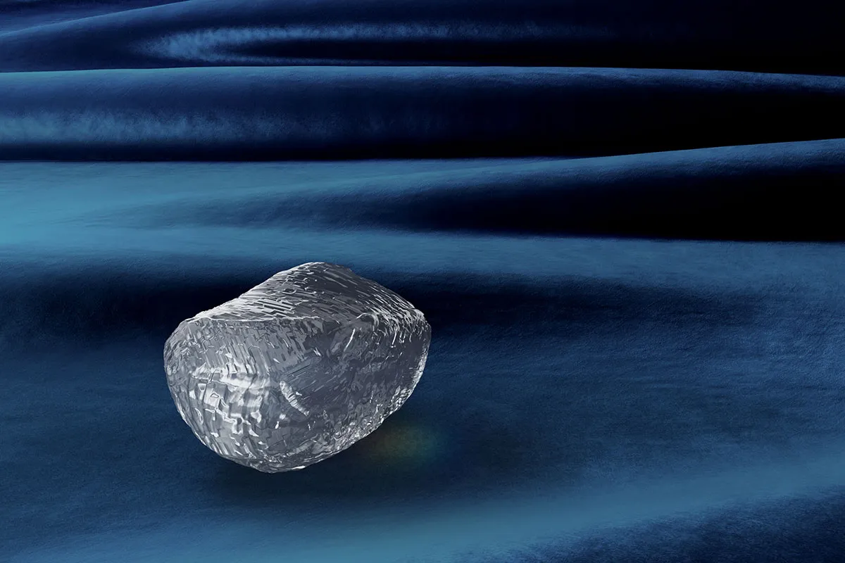 <p>The Romanovs, a unique 179-carat rough diamond, was recovered from Nyurbinskaya kimberlite pipe in the Republic of Sakha (Yakutia) on October 9, 2015</p>