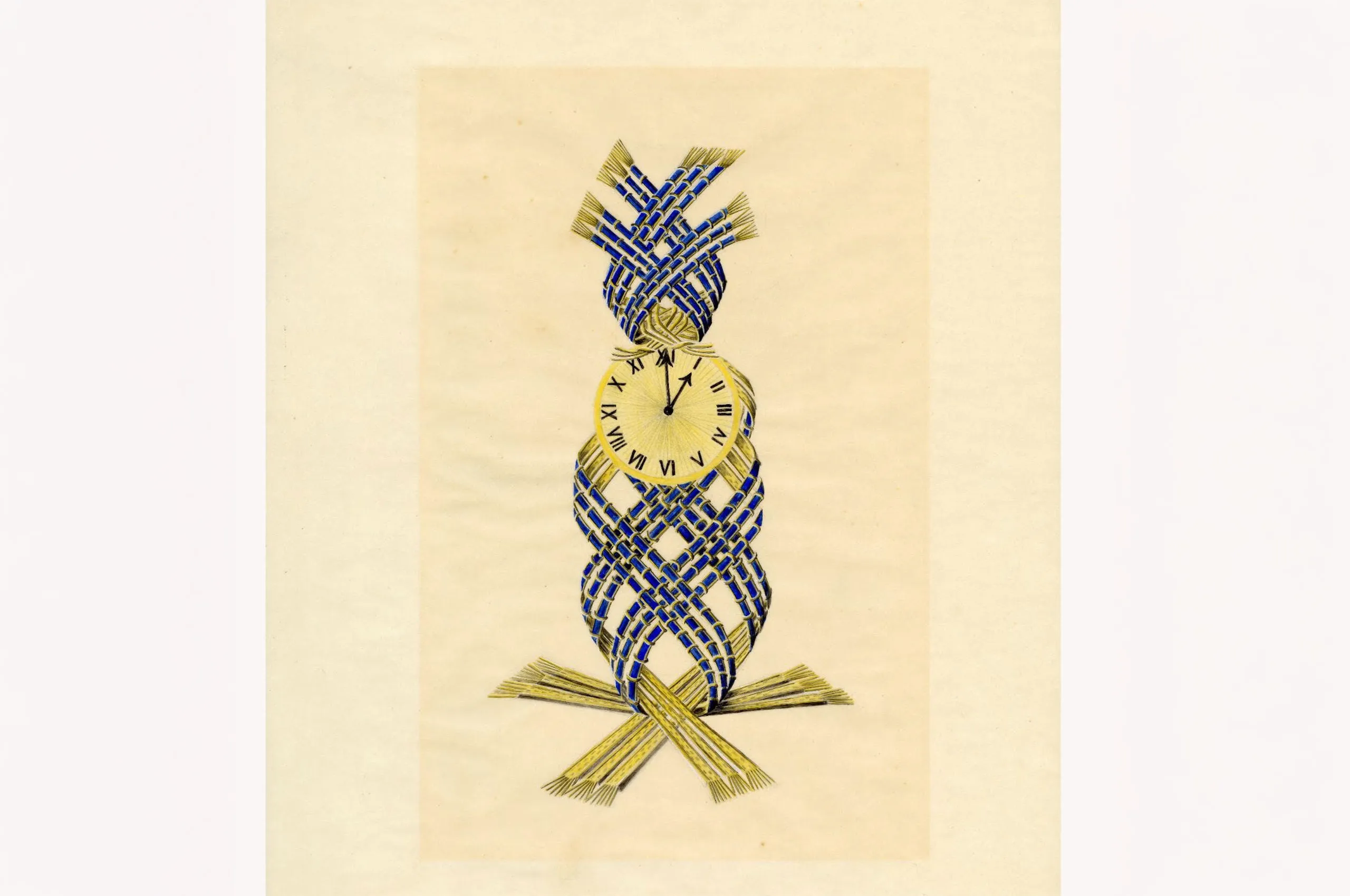 I Am Only a Pencil, presented by Tiffany & Co. during Paris Fashion Week 2026, brings together Jean Schlumberger’s original drawings, archival material and the exceptional jewels they inspired.