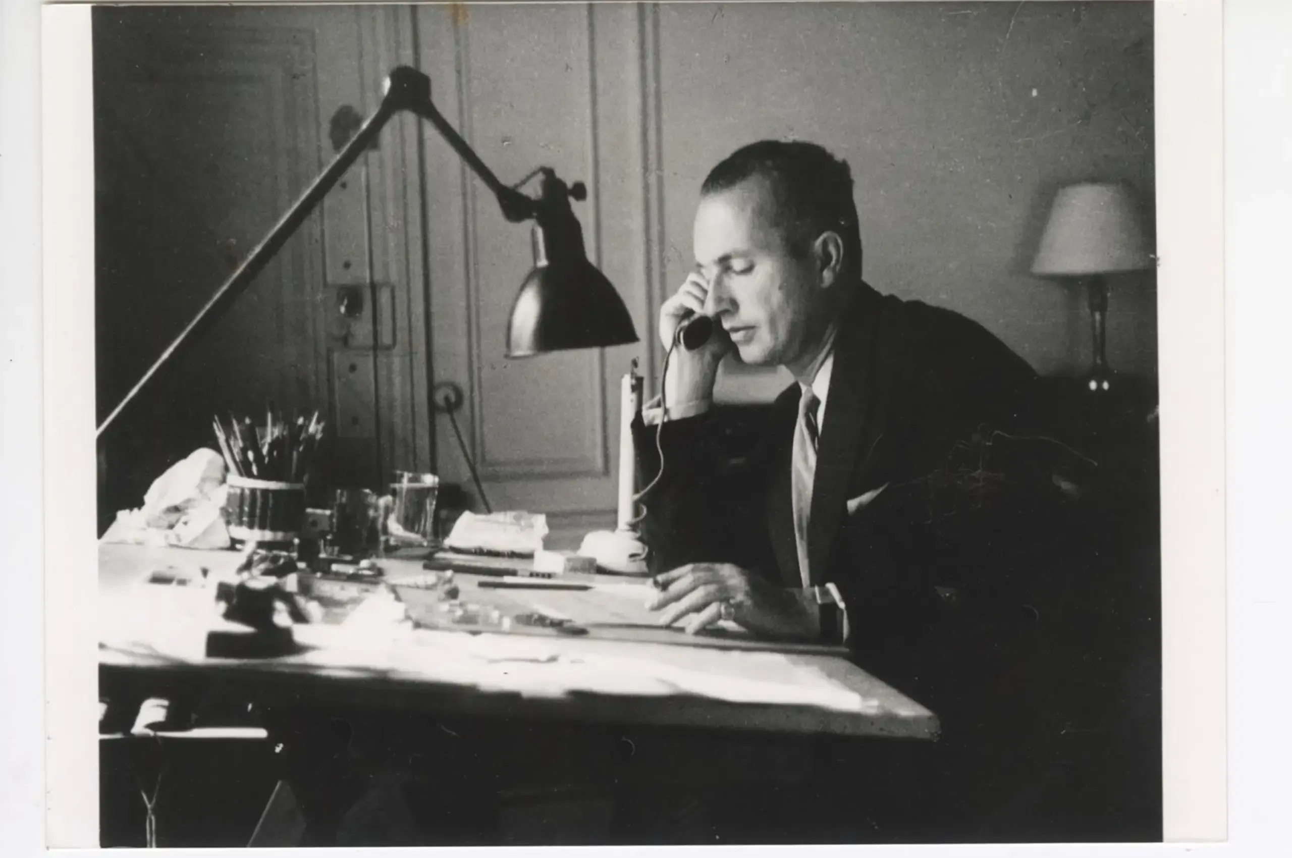 Tiffany & Co. Launches Landmark Conservation Initiative to Preserve the Legacy of Jean Schlumberger.