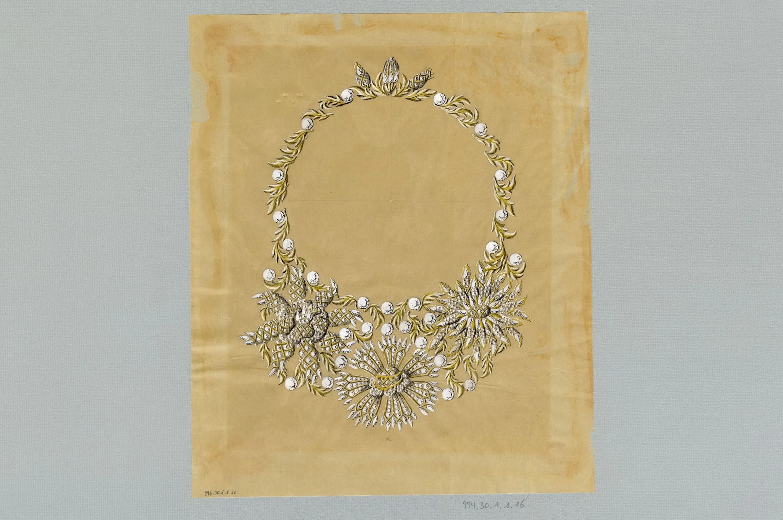 Jean Schlumberger joined Tiffany & Co. in 1956, introducing a distinctive visual language inspired by birds, blossoms, sea life and fantastical forms, defined by movement, colour and wit.