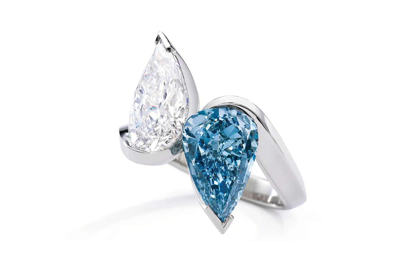 <p>Toi et Moi Alexandre Reza Ring</p>