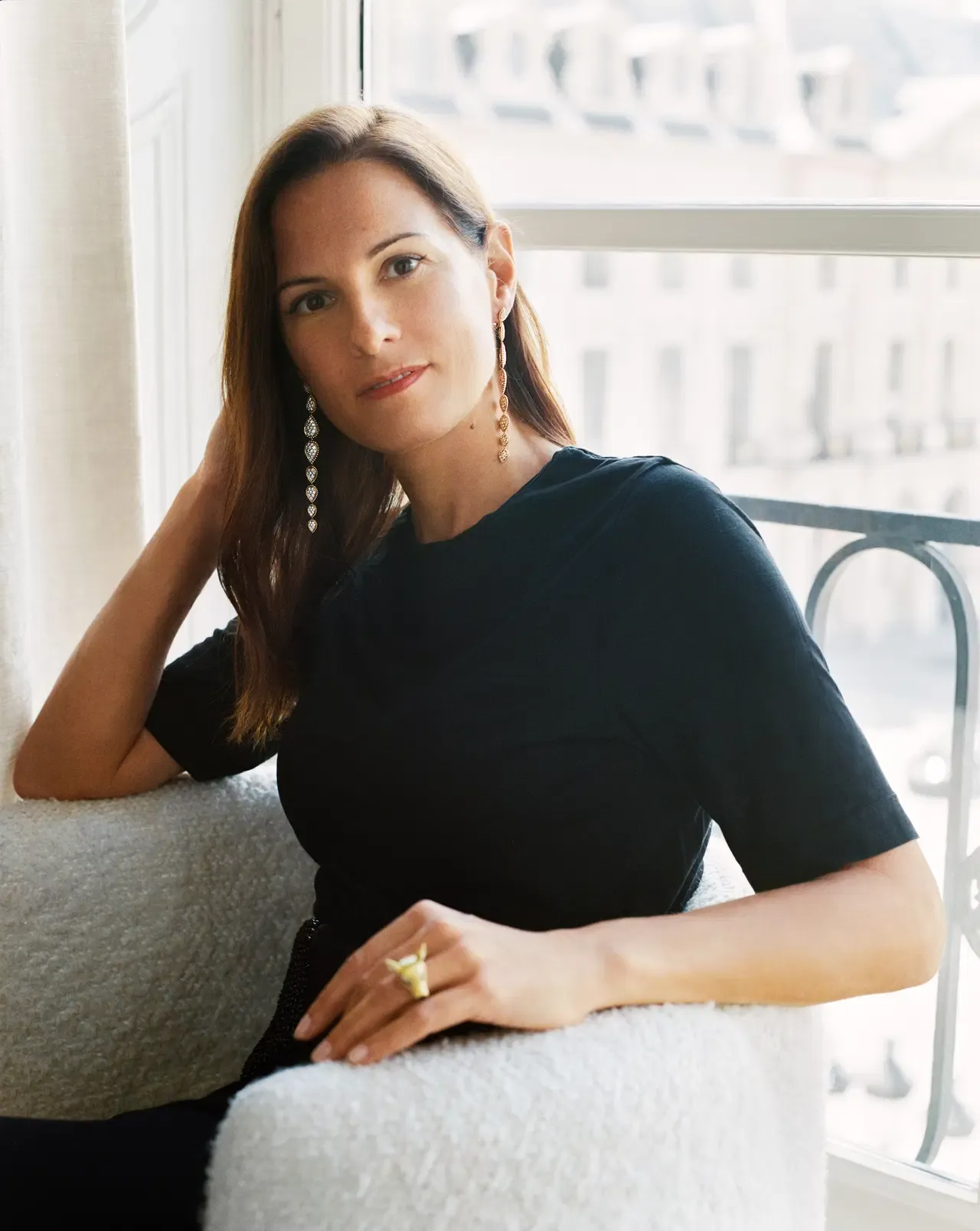Claire Choisne, Creative Director of Boucheron