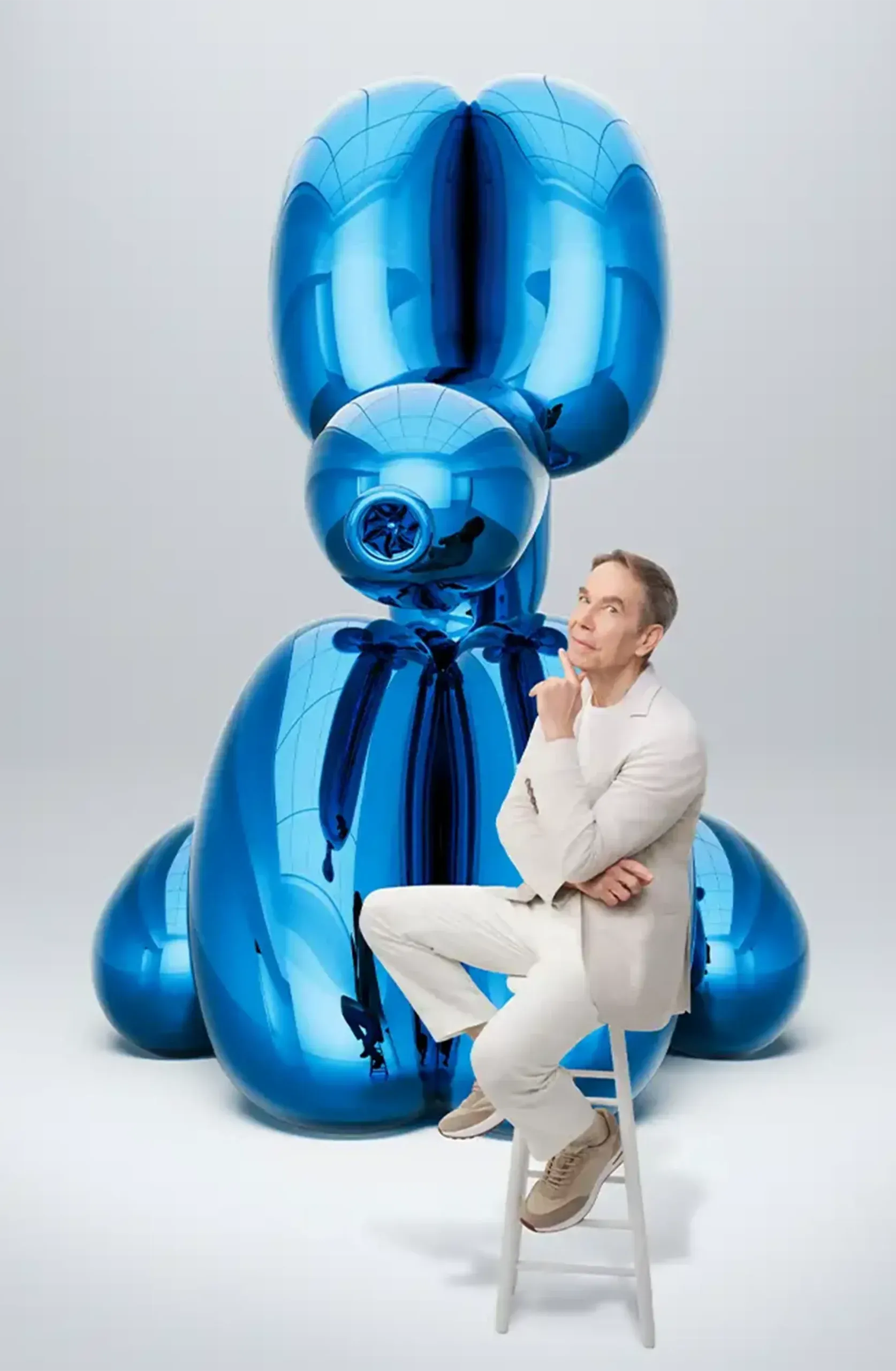 Jeff Koons becomes Hublot’s newest ambassador, uniting contemporary art and watchmaking through a shared obsession with material innovation and transformation.