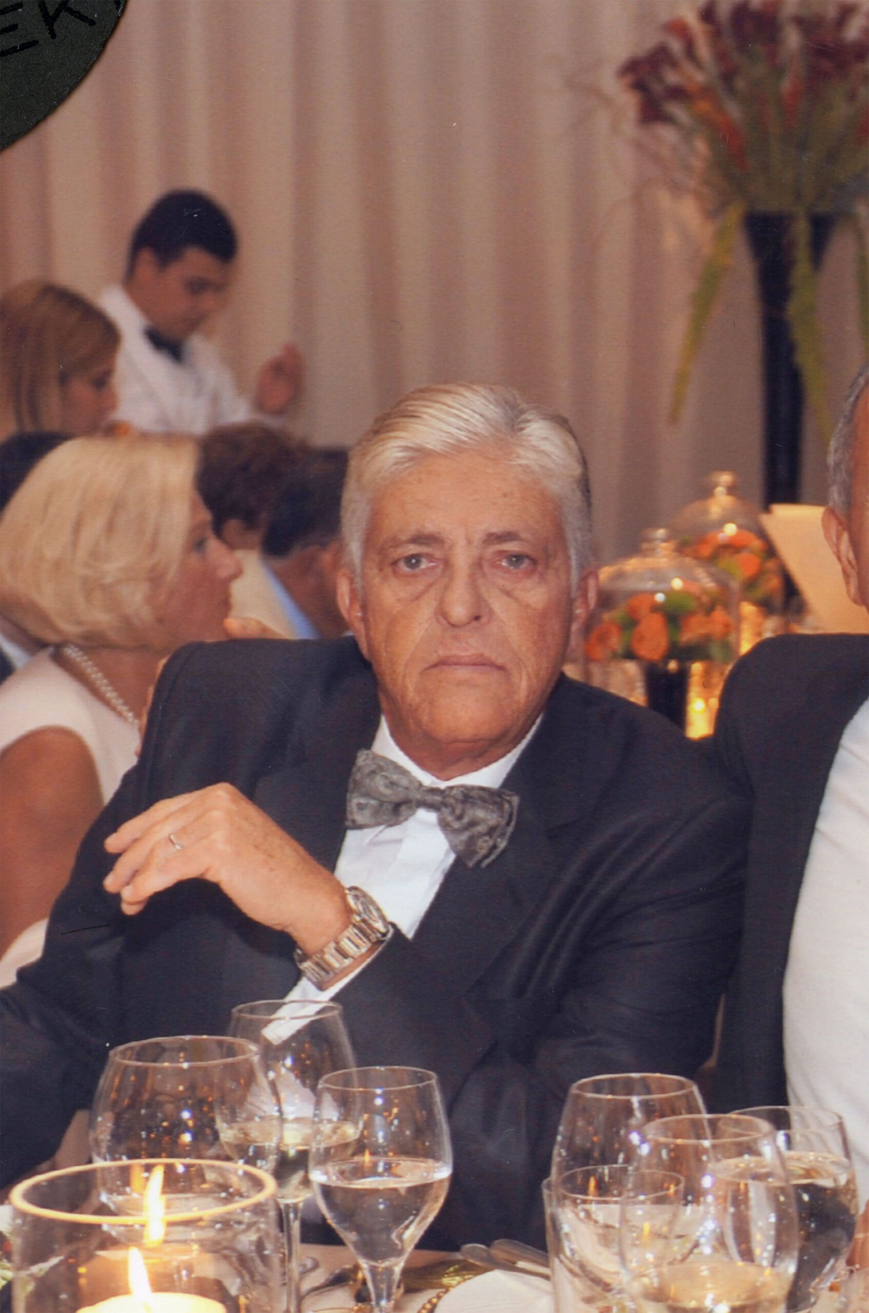 Istanbul-based researcher, collector and patron Arsen Yarman has dedicated years to uncovering the forgotten stories of Armenian goldsmiths in the Ottoman Empire.