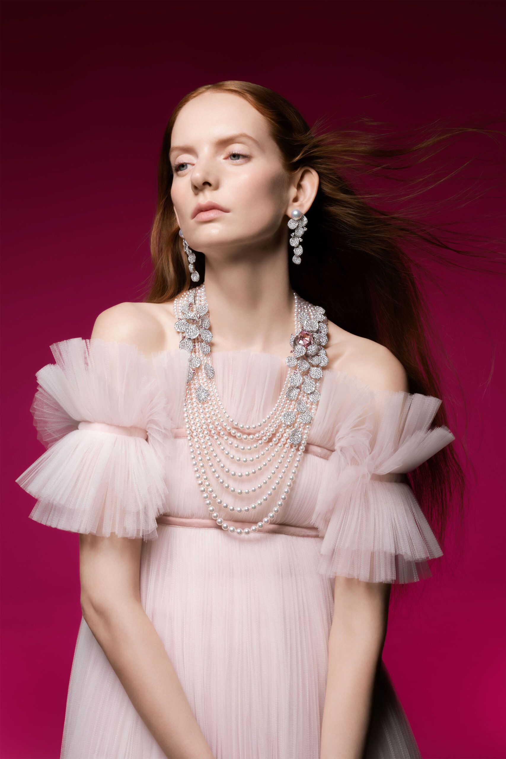 Mikimoto pearl jewellery