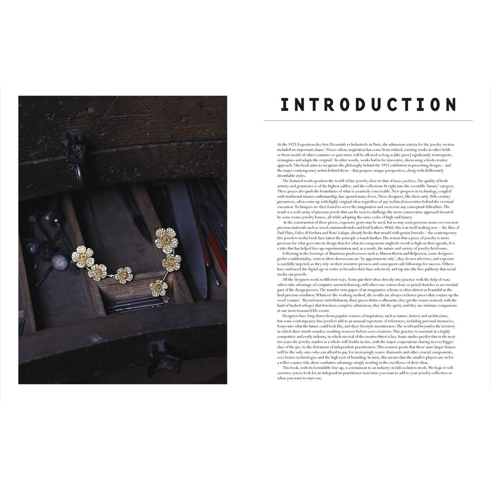 <p>‘Fine Jewellery Couture’ by Olivier Dupon</p>
