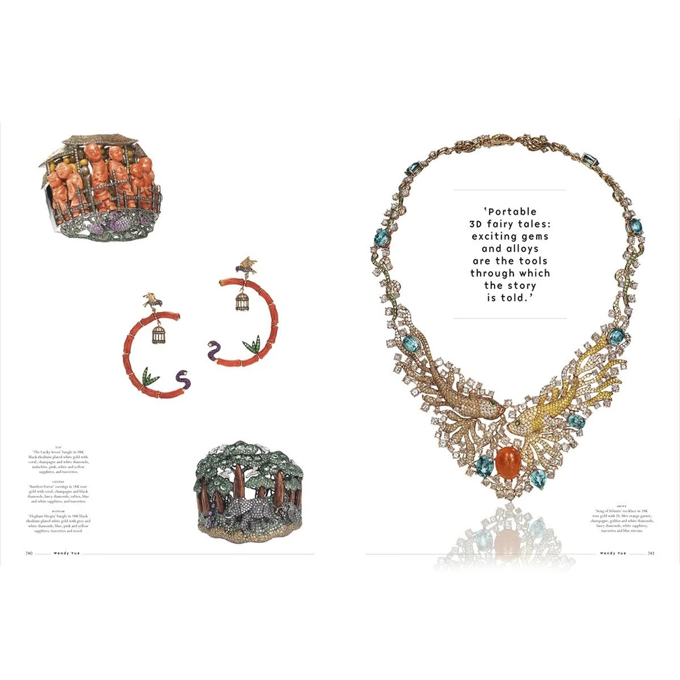 <p>‘Fine Jewellery Couture’ by Olivier Dupon</p>
