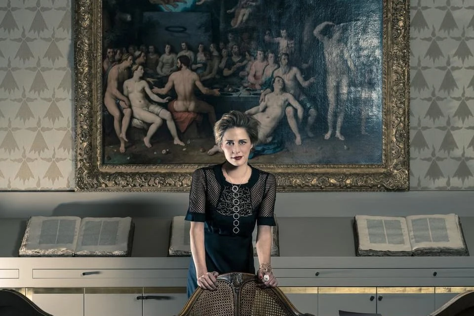 <p>Arlene Bonnant</p>