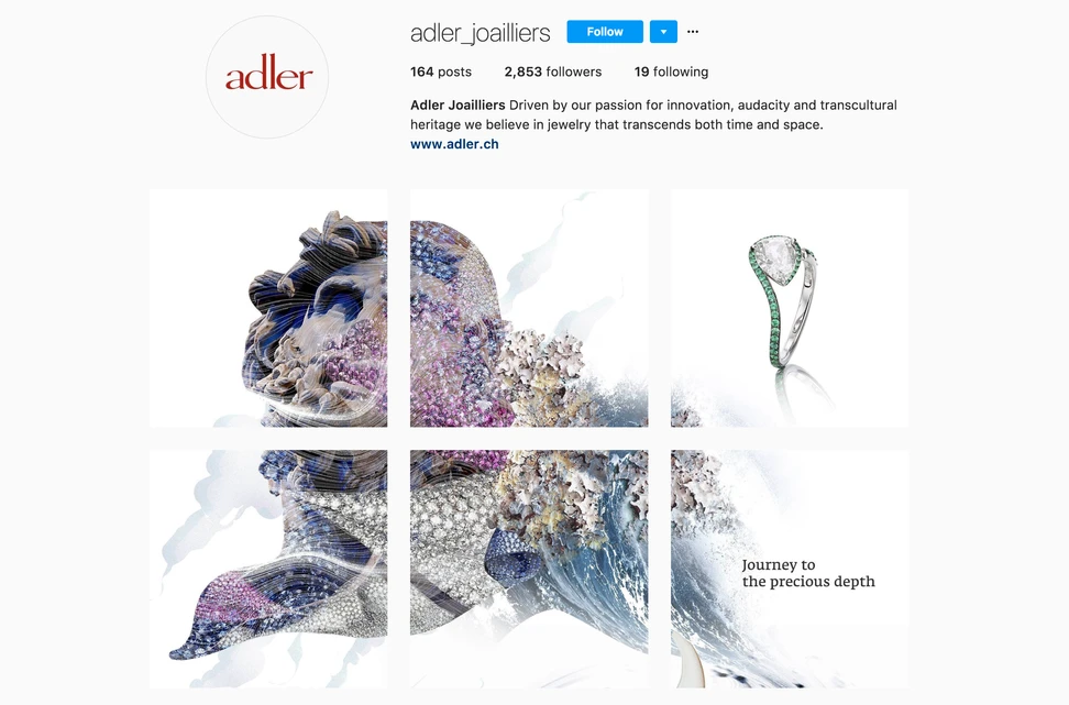 <p>@adler_joailliers</p>