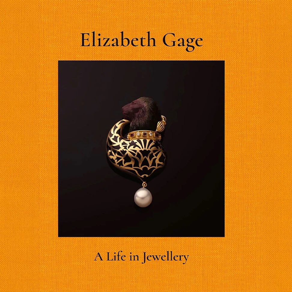 Elizabeth Gage: A Life in Jewellery by William Grant, celebrating six decades of one of Britain’s most distinctive jewellery designers.