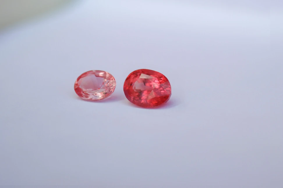 <p>This padparadscha is for the collector who understands timing and that provenance is not just romantic, it is practical</p>
