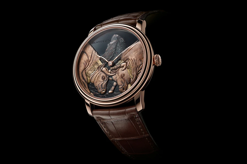 <p>Blancpain Watches</p>