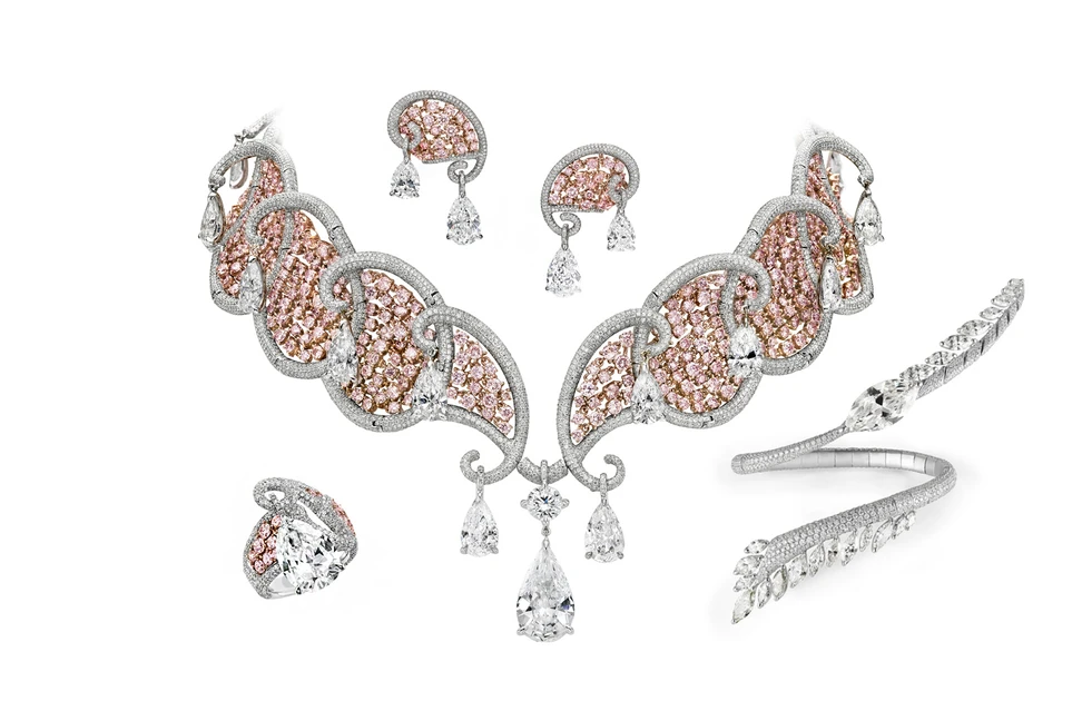 <p>Boghossian Ballet Oriental collection</p>