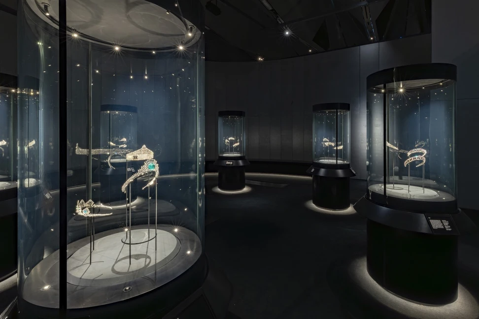 <p>‘Cartier’ at the V&amp;A Museum in London was the jewellery exhibition of the year</p>
