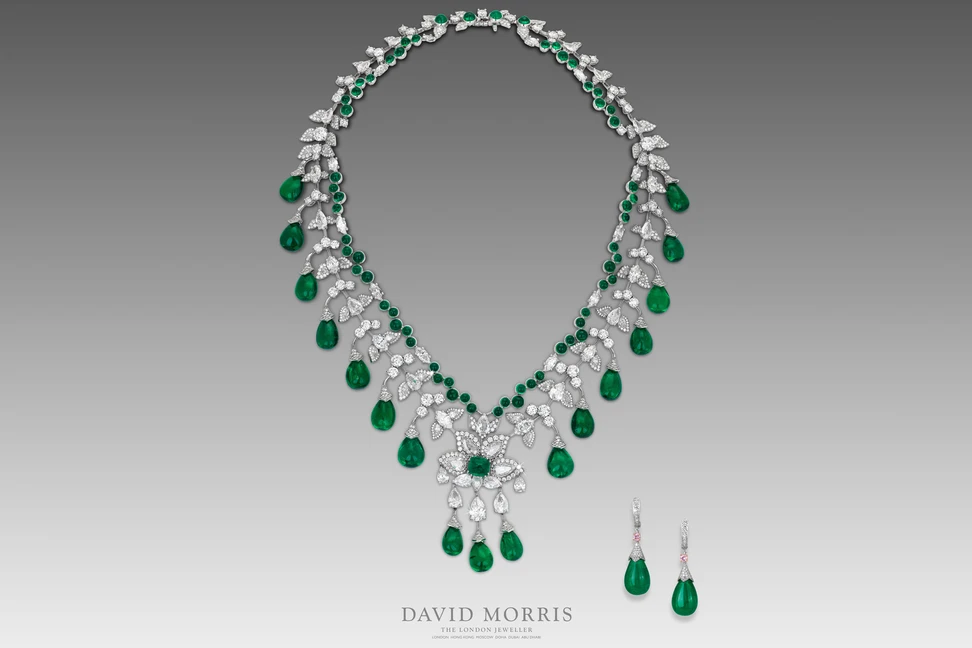 <p>David Morris</p>