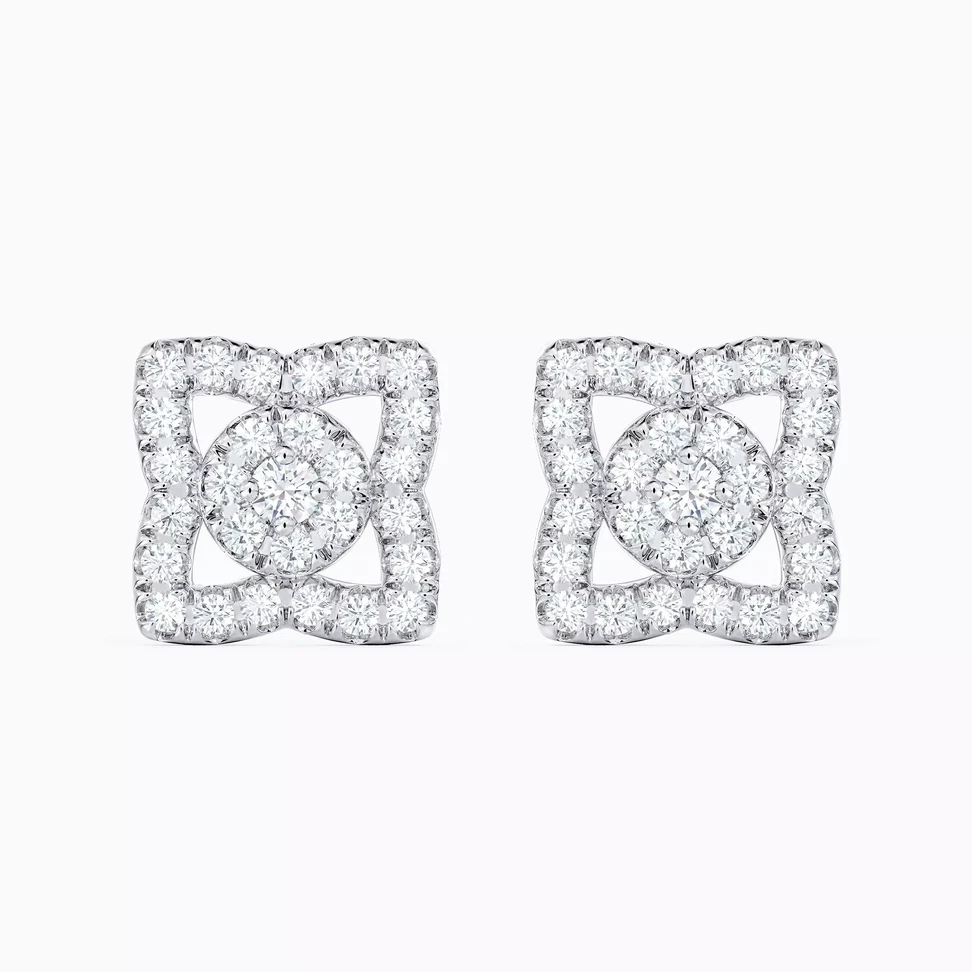 <p class="product-info__title" tabindex="0">Enchanted Lotus studs in white gold</p>
