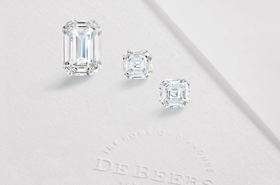 <p>De Beers gathers the finest diamonds for the 1888 Master Diamonds collection</p>
