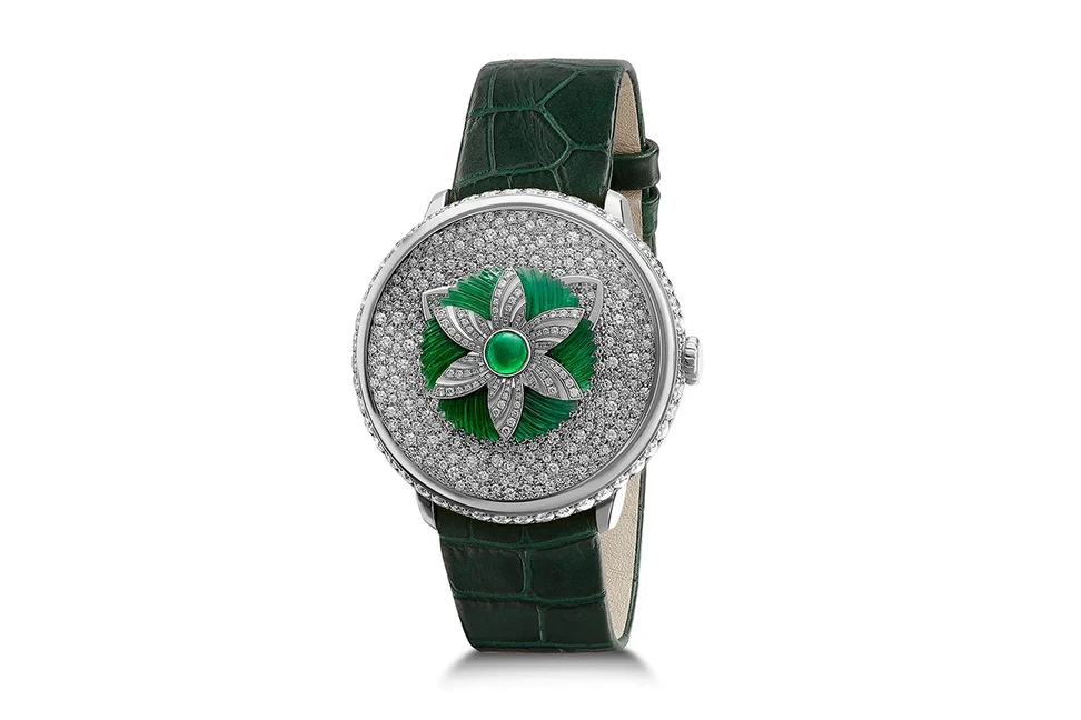 <p>Fabergé Lady Libertine watches</p>